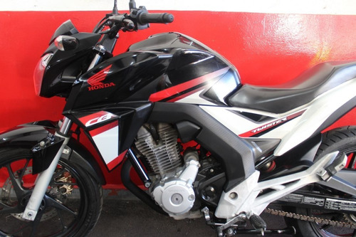 Imagem 11 de 11 de Honda Cb 250 F Twister 250 2017 Preta Preto