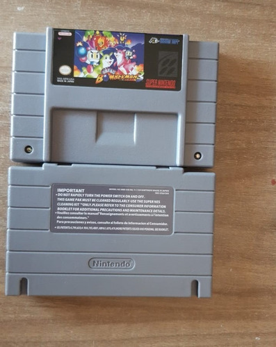 Super Bomberman 3 | Super Nintendo (snes)