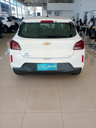 Chevrolet Onix 1.0 FLEX LT MANUAL
