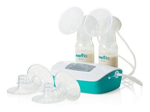 Evenflo Feeding Advanced Hospital Strength Bomba De Sistema