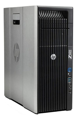 Servidor Hp Z620 Xeon 2643 Ram 8gb Dd 1tb Torre (Reacondicionado)