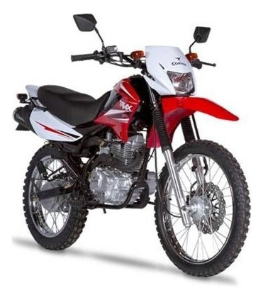 Imagen 4 de 20 de Corven Triax 150 R2 Base San Vicente