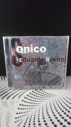 Cd Eduardo Rovira Sonico Musicanoba Tech Cg