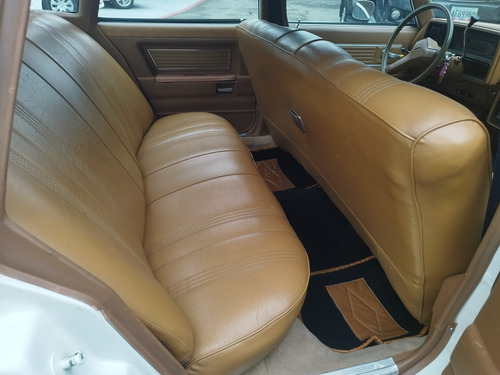 Chevrolet Malibú Automático 1980