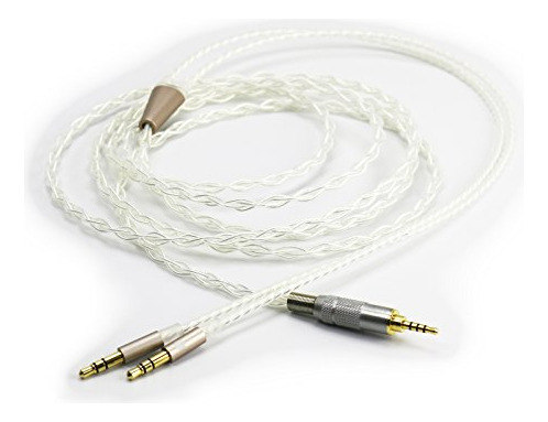 Cable 2.5mm Balanceado Newfantasia Para Hifiman Sundara,