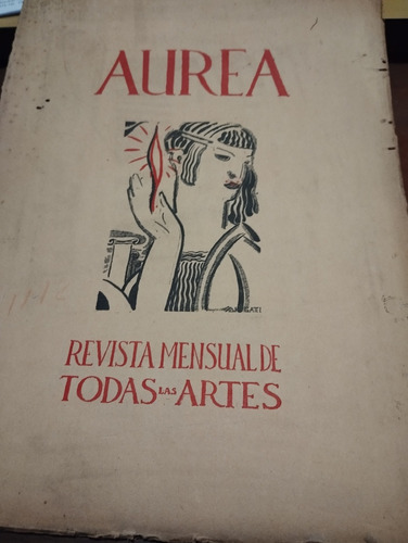 Aurea: Revista Mensual De Todas Las Artes.número 11-12. 1928