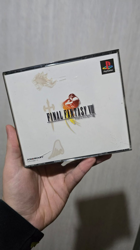 Final Fantasy Viii Estándar