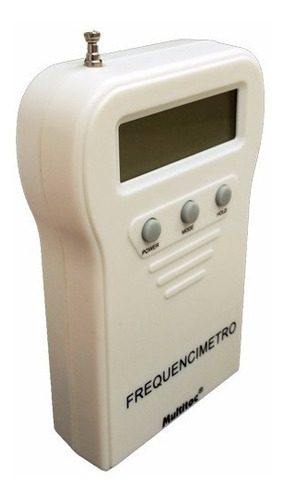 Frequencimetro Digital Fr 012 Multitoc Controle Remoto Tx