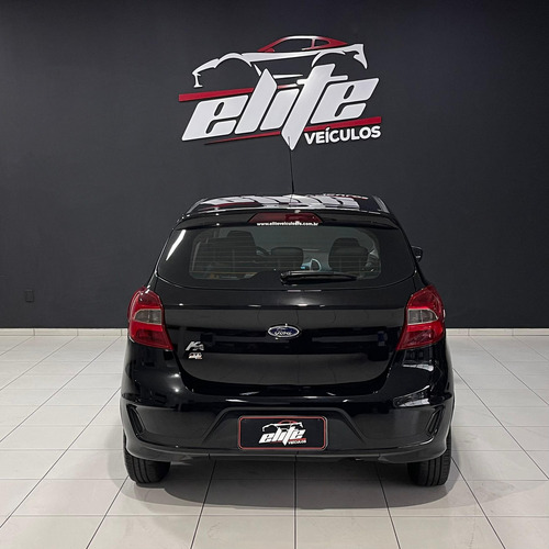Ford Ka 1.0 Se Flex 5p