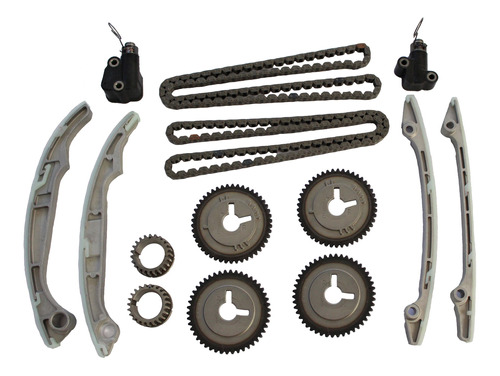 Kit De Tiempo Nissan Pathfinder Armada 2004 V8 5.6