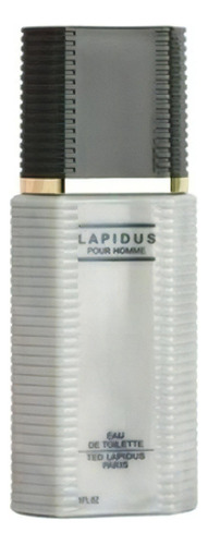 Perfume para hombre Lapidus Eau De Toilette Ted Lapidus, 100 ml