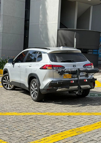 Toyota Corolla Cross Se-g Hybrid Tp 1800cc 7ab 4x2 Ct 2025
