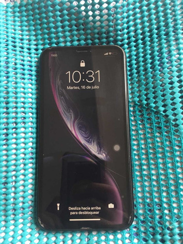 iPhone XR Negro 128gb