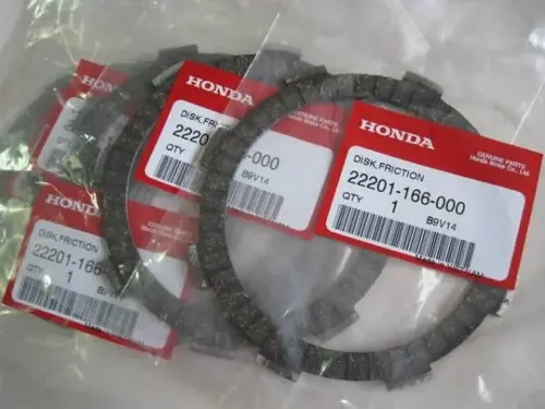 Front Brake Disc Rotor For Honda CB250 Nighthawk (1991-2007) – 240mm Stainless Steel