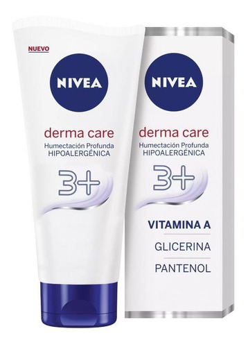 Nivea Derma Care3 X200         