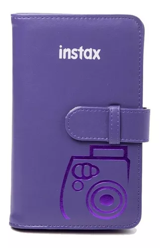 Instax Mini 9 Photo Album. Instax Mini Album for 108 Instax Mini