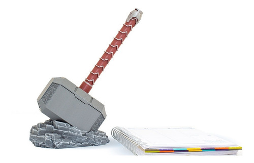 Martillo Thor Birome - Mjoln Figura Impresa En 3d Excelente