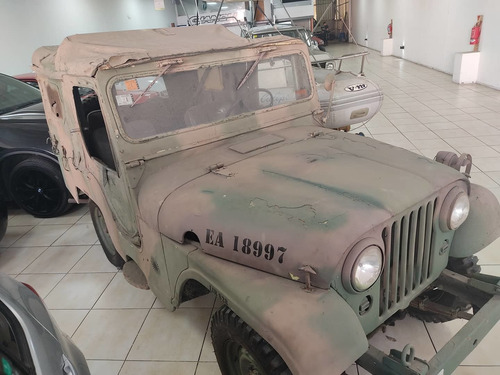 Jeep Ika 4x4 Original