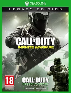 Call Of Duty: Infinite Warfare Legacy Xbox Digital Arg