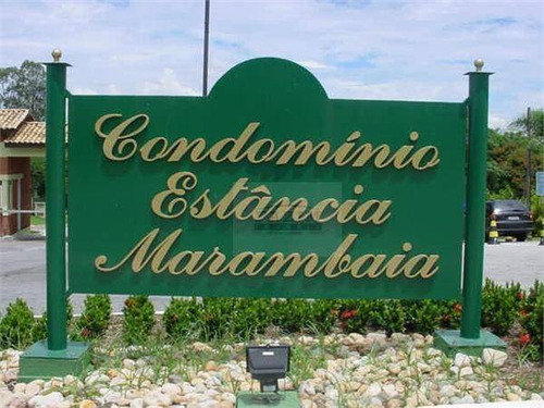 Imagem 2 de 16 de Terreno À Venda, 826 M² - Condomínio Estância Marambaia - Vinhedo/sp - Te0488