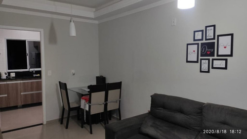 Imagem 4 de 26 de Casa Com 2 Dormitórios À Venda, 56 M² Por R$ 380.000 - Condomínio Residencial Campo Belo - São José Dos Campos/sp - Ca1236