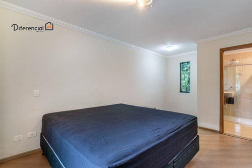Imagem 15 de 30 de Sobrado Com 3 Dormitórios Para Alugar, 154 M² Por R$ 2.750,00/mês - Cidade Industrial - Curitiba/pr - So0366