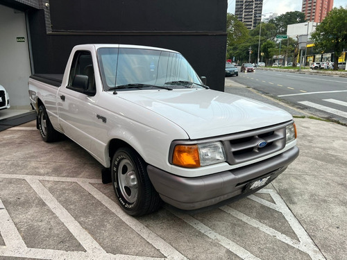Imagem 7 de 8 de Ford Ranger Xl 4.0 6cc Cs 1997