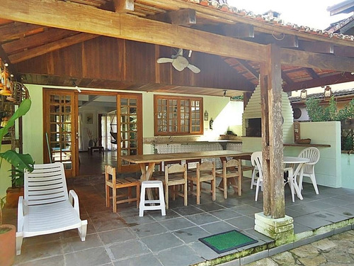 Imagem 3 de 11 de Casa Para Venda No Bairro Riviera De São Lourenço Em Bertioga - Cod: Ir21947 - Ir21947