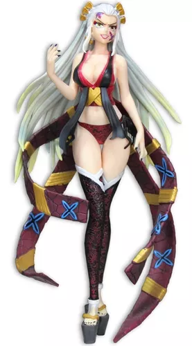 Action Figure Daki Oni Lua Superior 6 Demon Slayer Kimetsu