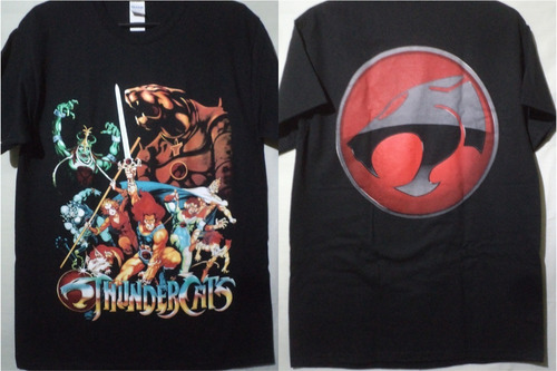 Polera Thundercats Envíos Gratis Blackarmy