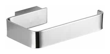 Juego De 4 Accesorios Para Baño Acero Inox Cromado Lujo