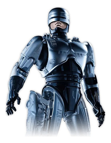 Robocop Editorial Planeta Deagostini Fasiculos 1 A 12 Y 14.