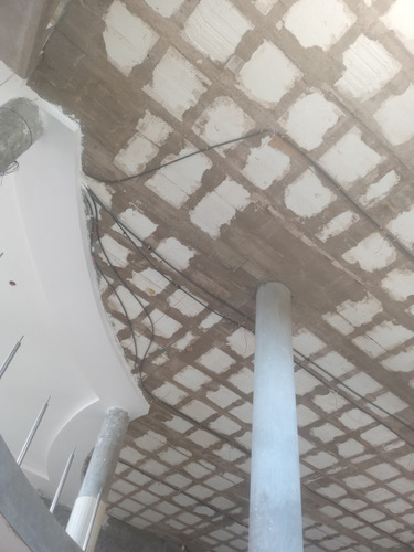 Trabajos En General Electricidad Y Carpinteria En Aluminio