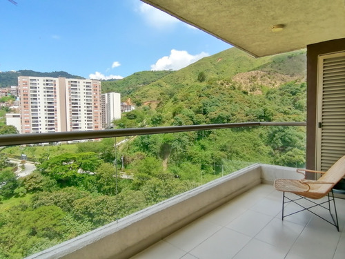 Imagen 13 de 13 de Venta Apartamento Sector Loma De Los Bernal Área 84.5 Mt P.16