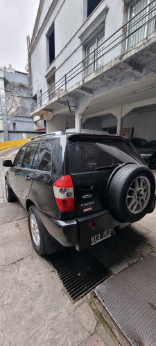 Imagen 6 de 13 de Chery Tiggo 2011 2.0 Luxury 4x4 127cv