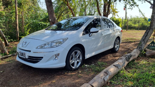 Peugeot 408 1.6 Feline Hdi 115cv