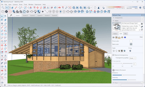Sketchup Pro 2024 Para Mac Os