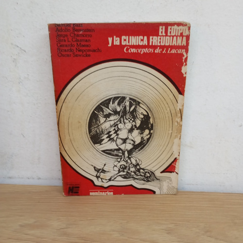 El Edipo Y La Clínica Freudiana. Vvaa. Helguero (Usado)