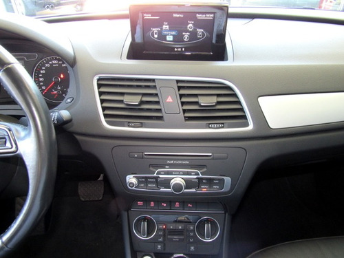 Audi Q3 2017 1.4 Tfsi Ambiente Flex 4p S Tronic Branca Comp