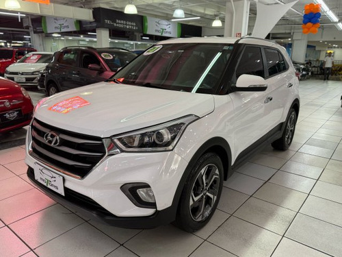 Hyundai Creta Creta 1.6 16V FLEX LIMITED AUTOMÁTICO