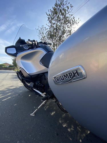Imagen 7 de 15 de Triumph Trophy 2013 Oportunidad Unica