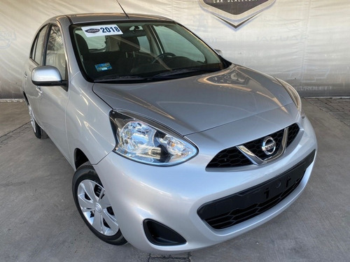 Imagen 2 de 15 de Nissan March 2018 1.6 Sense At