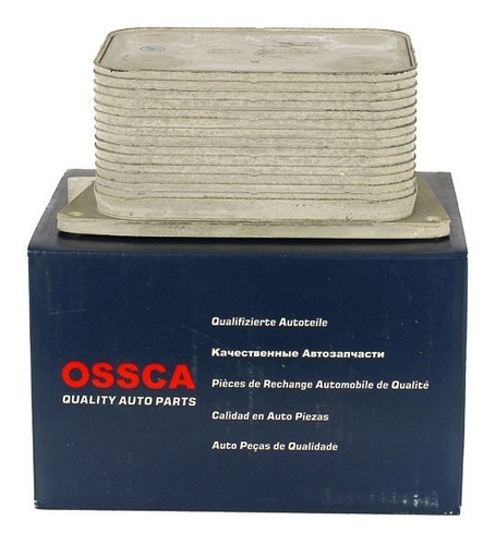 Radiador Aceite Vw Touareg 4.2v8 2002-2006 @