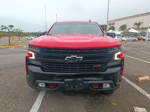Chevrolet Cheyenne 5.4 2500 Doble Cab Lt Z71 4x4 At