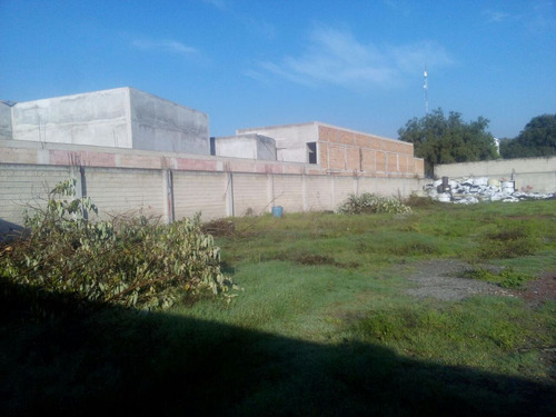 Terreno En Venta En Tultitlan