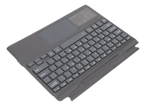 Teclado Inalámbrico, Panel Táctil, Recargable, Ultradelgado,