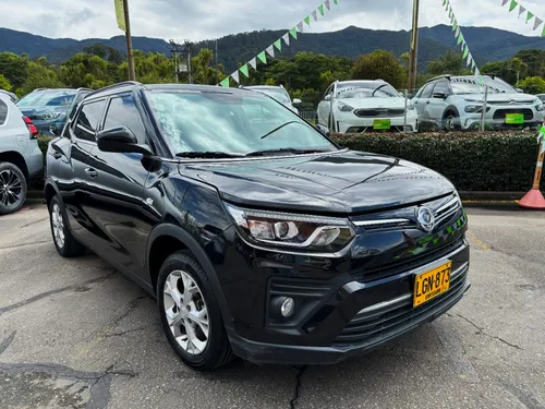 SsangYong Tivoli 1.6 Elite 4X2