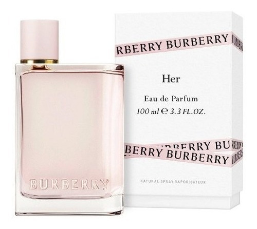 Perfume Burberry Her E.d Parfum 50ml