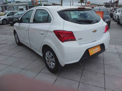 Chevrolet Onix 1.0 Mpfi Lt 8v Flex 4p Manual