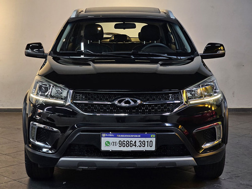 Chery Tiggo 2 1.5 Act 16v Flex Aut. 5p